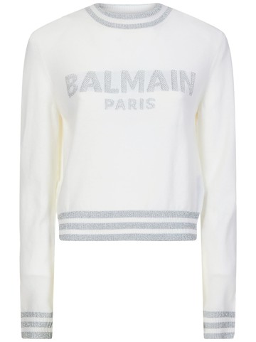 Balmain Paris Sweater