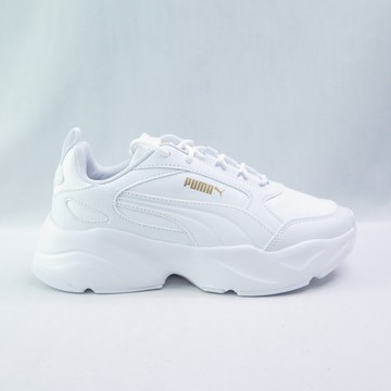 PUMA 40267802 Cassia 2.0 L 女款 休閒鞋 老爹鞋 白【iSport愛運動】