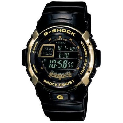 カシオCASIO正規品☆11月新作☆G-SHOCK トレジャーゴールド☆G-7700G-9JF | LINEブランドカタログ