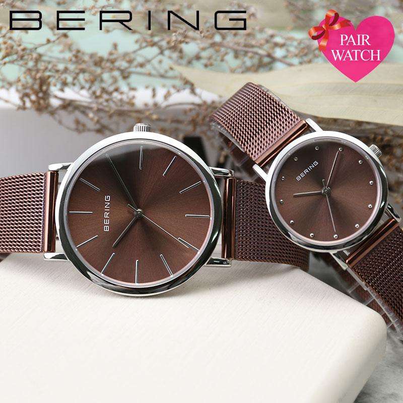 BERING(ベーリング) レディース 腕時計 桜モデル - 時計