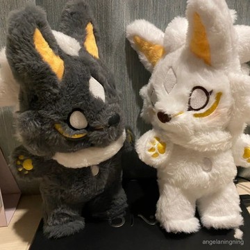 7831位回購顧客💴 光遇阿努比斯30cm棉花娃娃 獸體週邊 可愛玩偶 生日禮物 熱銷破萬