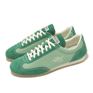 Converse 休閒鞋 Jogger 男鞋 GOLF le FLEUR 綠 米 小花 膠底 聯名款 A16192C