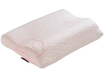 【台中店-易眠床】海豚型兒童枕