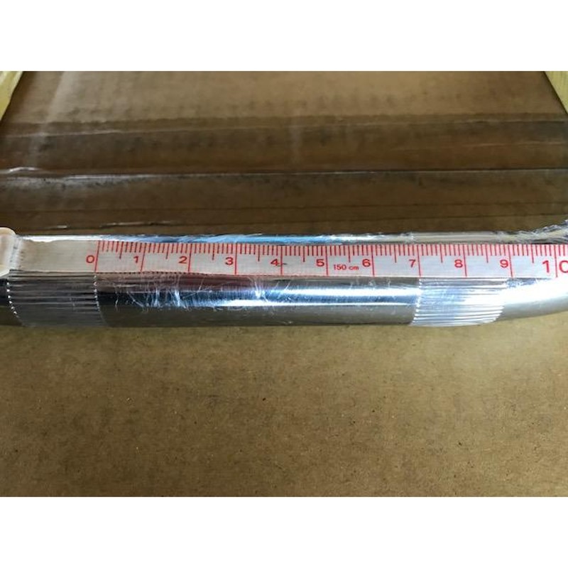 ゼス】チョイ悪仕様にYB絞りハンドル 新品即決 Z1/Z2/Z750