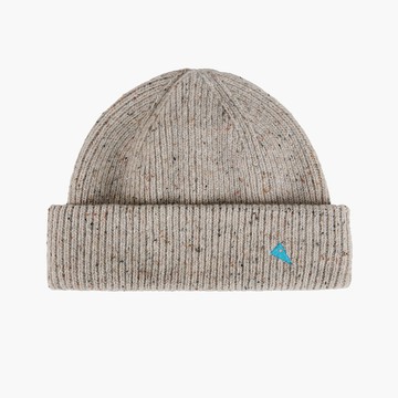 Klattermusen 瑞典Klättermusen  Huld Beanie 羊毛混紡直條紋保暖帽
