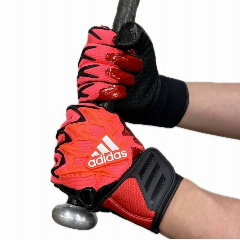 即日出荷 限定カラー adidas アディダス 野球用 走塁用手袋 5