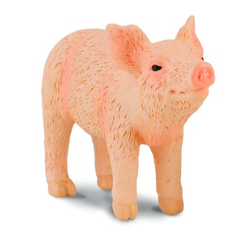 動物模型【 COLLECTA 】小豬(嗅)