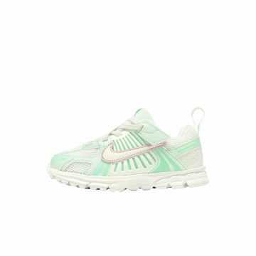 Nike 休閒鞋 Vomero 5 TD 小童 學步鞋 米白 魔鬼氈 復古跑鞋 HF7000-111