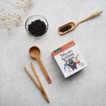【daebete】紅烏龍茶包輕巧盒 產銷履歷  (3g*6包)│快速出貨