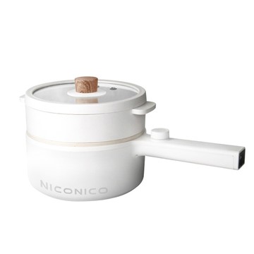 NICONICO日式蒸煮陶瓷料理鍋NI-GP931