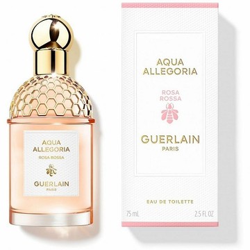GUERLAIN 嬌蘭 花草水語-晨霧玫瑰淡香水 75ml