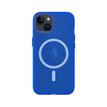 iPhone 14 JellyTint (MagSafe 兼容) 激光藍