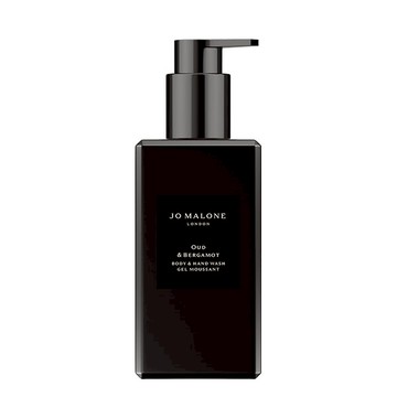 LINE PAY享5%，首購千元香氛禮Jo Malone London 烏木與佛手柑芳醇潔膚露