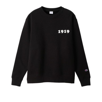 Champion Campus 1919 Logo大學Tee