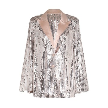 Rotate - Silver-tone Blazer