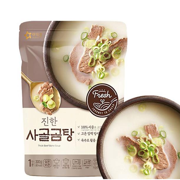 OURHOME コムタンスープ 300gx1袋 韓国食品 韓国料理