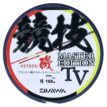 DAIWA 釣線 ASTRON ISO MASTER ED TV 1.65  150m  1個  1.65號