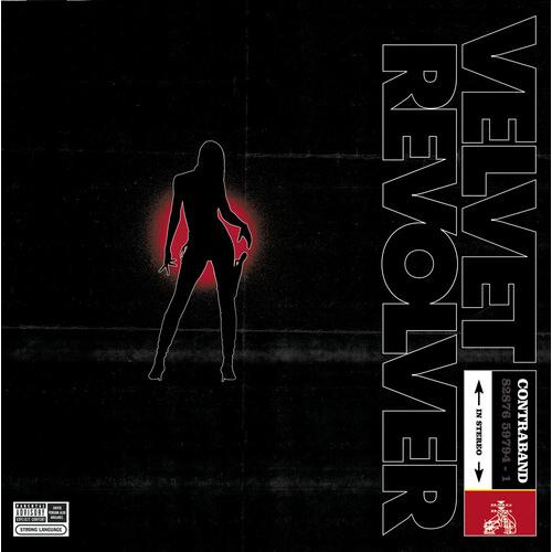 VELVET REVOLVER CONTRABAND