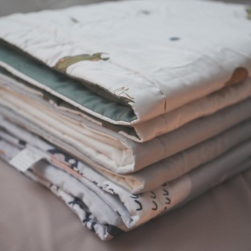 小被被  120X150cm(4X5尺)  多材質/多款可選  台灣製