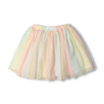 akachan honpo - 薄紗裙-紫色