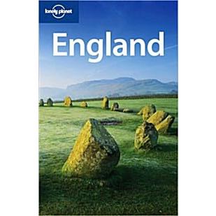 Lonely Planet England (Paperback  5th)