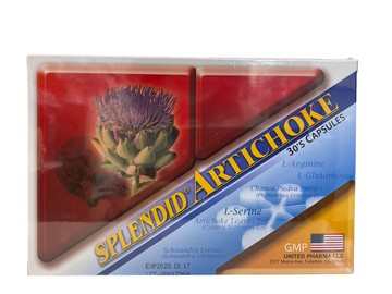 美國進口 護康好朝鮮薊軟膠囊 30粒/盒