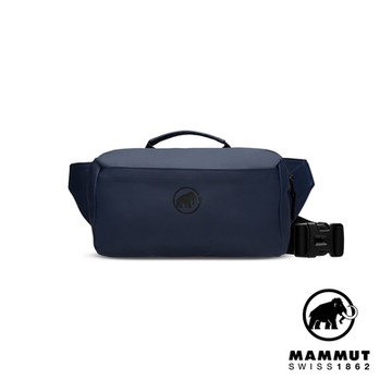 Mammut長毛象 Seon 2-Way Waistpack 4L 多用途攀岩休閒兩用包 海洋藍 #2810-00132
