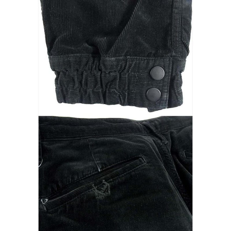 中古】nonnative ノンネイティブ NN-P2825 DWELLER EASY RIB PANTS 