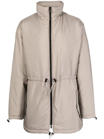 FEAR OF GOD ESSENTIALS - Toggle storm jacket - men - Polyester - S - Green