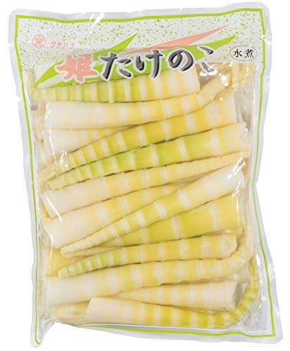 タチバナ食品 姫たけのこ 水煮 500g