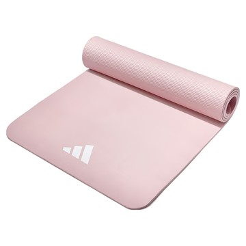 adidas 愛迪達 輕量波紋瑜珈墊 500g  176 x 61 x 0.8cm  櫻花粉色  1個