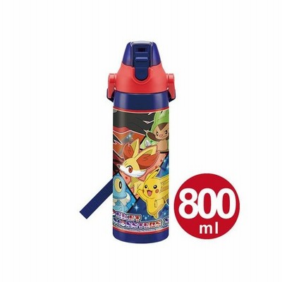 在庫限り 入荷なし 子供用水筒 ポケットモンスター Xy 直飲み ステンレスボトル 保冷 800ml 通販 Lineポイント最大0 5 Get Lineショッピング