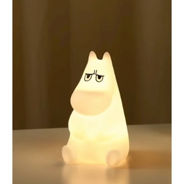 【VIPO】嚕嚕米氣噗噗造型小夜燈-廠商直送