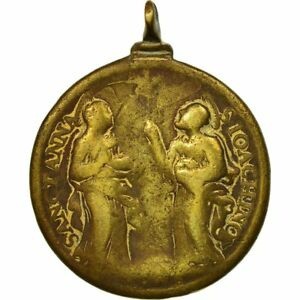 アンティークコイン [#555871] Vatican, Medal, Sanct Anna, S