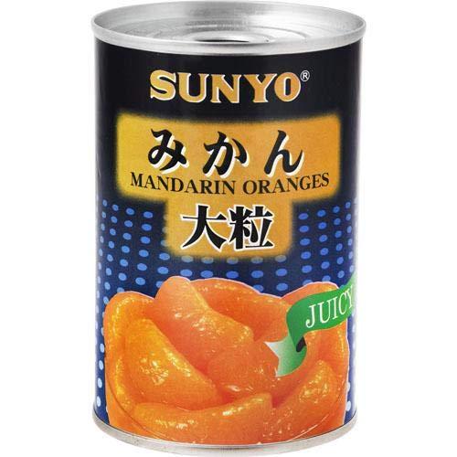 サンヨー 大粒みかん 425g