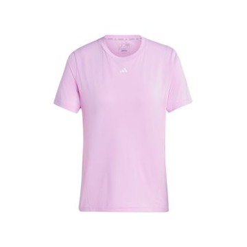 Adidas Wtr D4T T 女款 粉色 圓領 吸濕 排汗 訓練 運動 休閒 短袖 JN1352