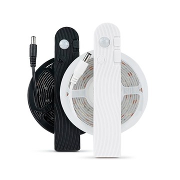 現貨led燈條 感應燈條 led人體感應燈條 充電款 感應燈帶 氣氛燈條 燈條 興雲網購