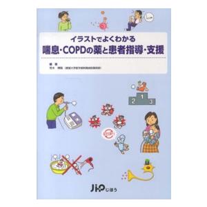 喘息・ＣＯＰＤの薬と患者指導・支援