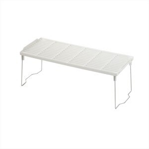 聯府 AE610 AE-610 柏林61cm重疊收納架 *1入【139百貨】