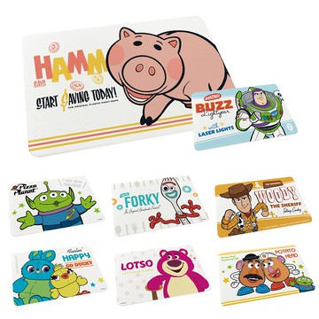 迪士尼 玩具總動員 硬式珪藻土地墊 60x39x0.9 硅藻土/腳踏墊/防潮/三眼怪/胡迪/巴斯光年/熊抱哥【5ip8】