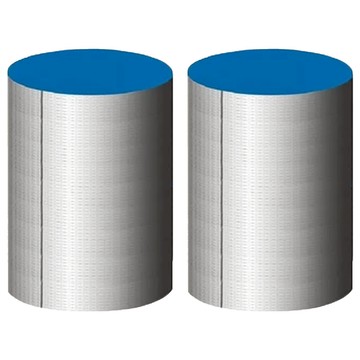 小麥購物 丁基防水膠帶 Y759 500 x 20cm 2個  1組