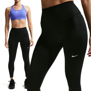 Nike One HR 78 Tight 女款 黑色 速乾 高腰 緊身 透氣 緊身褲 FN3233-013