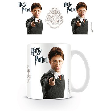 【哈利波特】丹尼爾雷德克里夫 - 哈利波特馬克杯
