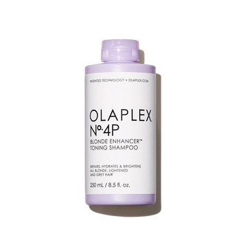 Olaplex No.4P｜[歐啦4P號] 亮澤護色洗髮乳250ml (漂染髮專用紫色洗髮精)