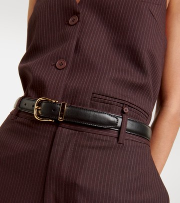 Nili Lotan Leather belt