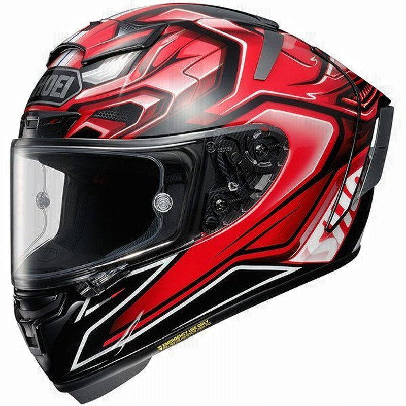 79 以上節約 バイクルネットshoei ショウエイ X 14 Aerodyne Helmet フルフェイスヘルメット ライダー バイク ツーリングにも かっこいい おすすめ Tech Muhoko Org
