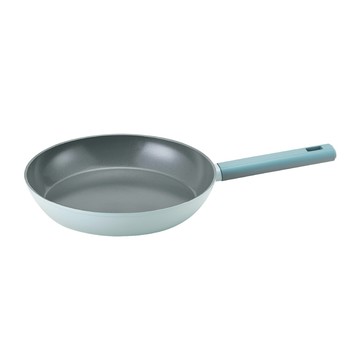 LocknLock ECO BLUE鍛造陶瓷不沾IH平煎鍋/28cm