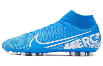NIKE MERCURIAL SUPERFLY 7 ACADEMY AG BLUE