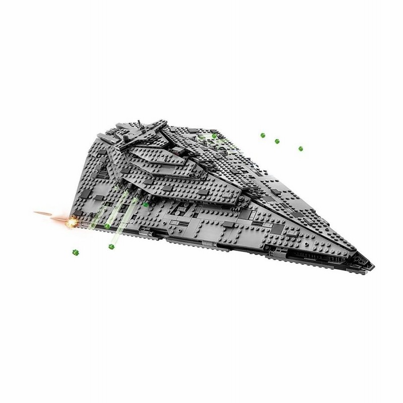 レゴ(LEGO) スター・ウォーズ ファースト・オーダー スター