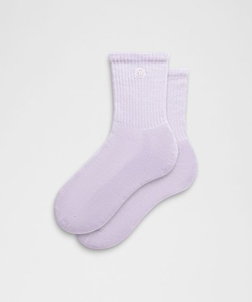 Unisex Daily Essential Quarter Socks Size Large